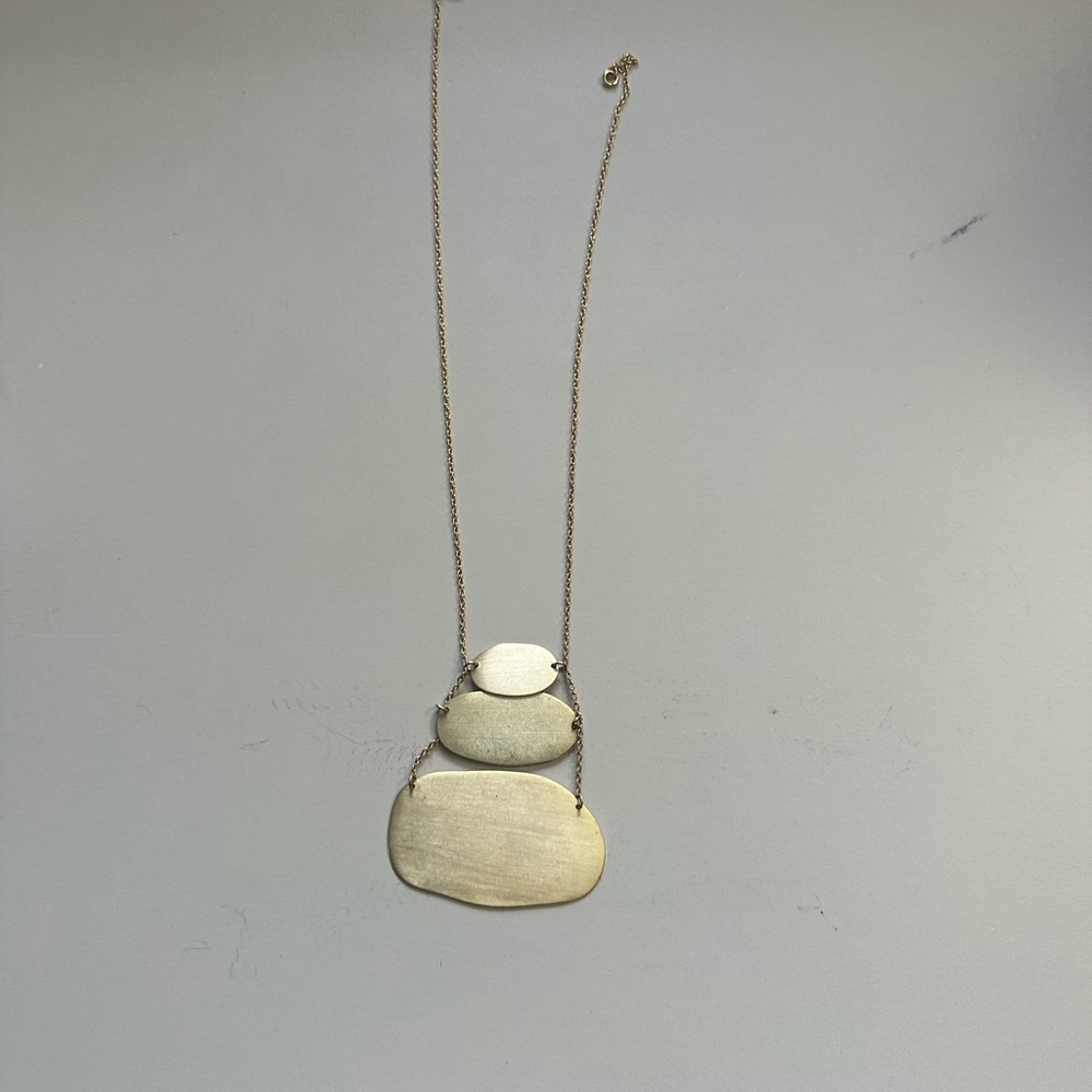 Small necklace that packs a punch